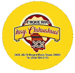 Taqueria Hay Chihuahua Logo